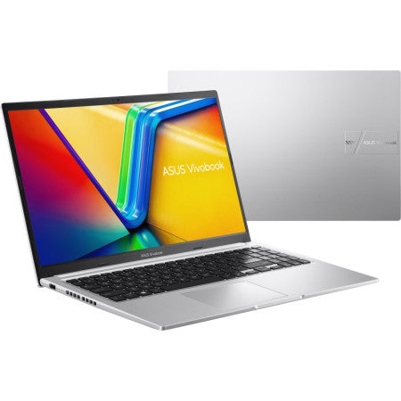 Asus Vivobook 15 AMD Ryzen 7 15.6" 16GB/512GB Laptop - Cool Silver | M1502YA-NJ033W