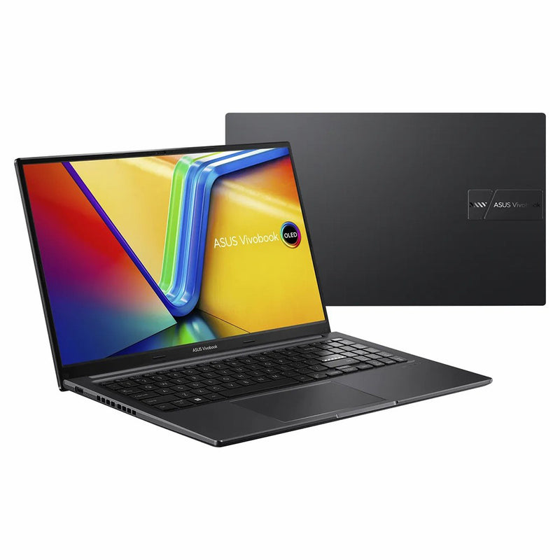 Asus Vivobook 15 AMD Ryzen 5 15.6" 8GB/512GB Laptop - Black | M1505YA-L1155W from Asus - DID Electrical