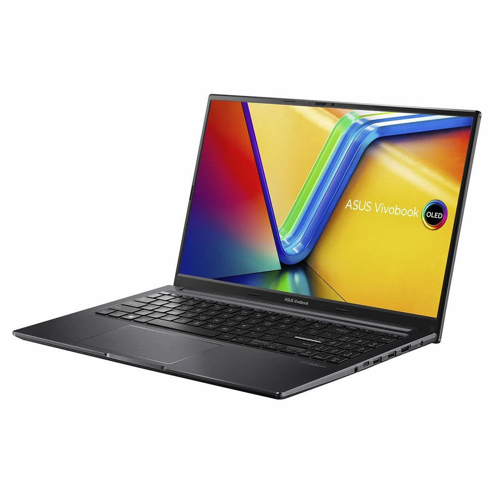 Asus Vivobook 15 AMD Ryzen 5 15.6" 8GB/512GB Laptop - Black | M1505YA-L1155W from Asus - DID Electrical