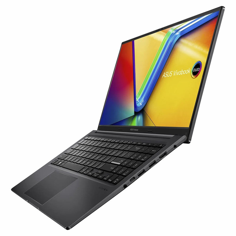 Asus Vivobook 15 AMD Ryzen 5 15.6" 8GB/512GB Laptop - Black | M1505YA-L1155W from Asus - DID Electrical