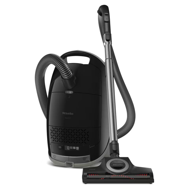Miele Guard M1 Cat and Dog Cylinder Vacuum Cleaner - Obsidian Black | M1CATDOG from Miele - DID Electrical