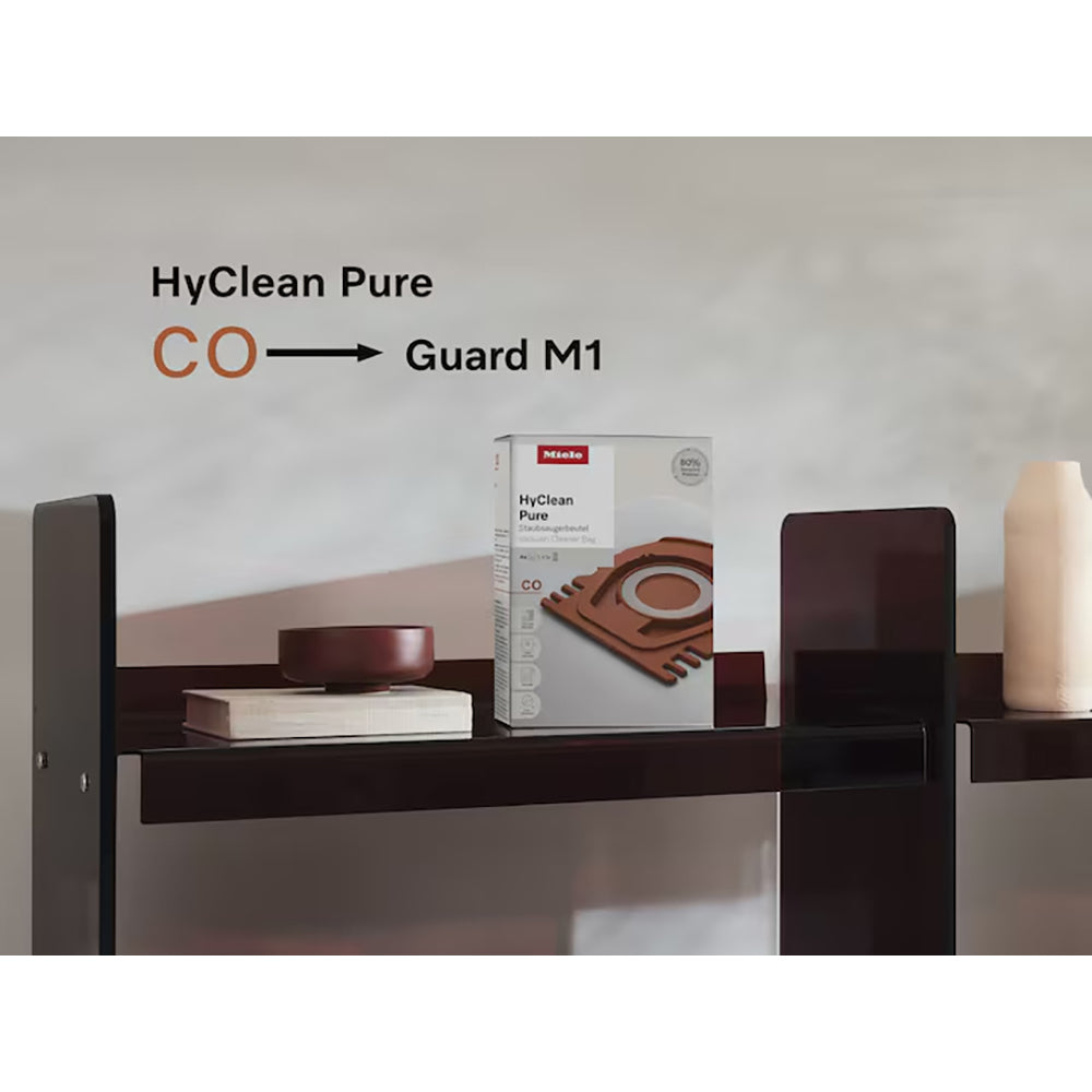 Miele Guard M1 Cat and Dog Cylinder Vacuum Cleaner - Obsidian Black | M1CATDOG from Miele - DID Electrical