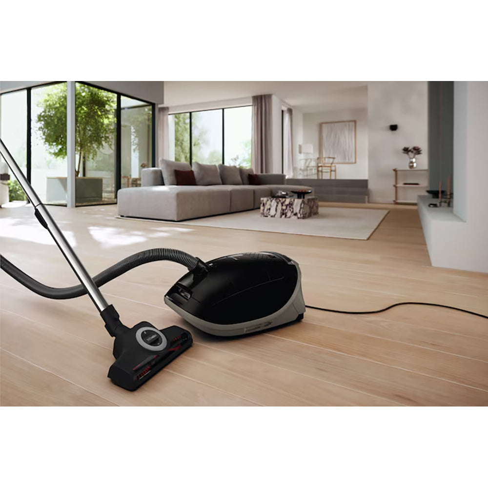Miele Guard M1 Cat and Dog Cylinder Vacuum Cleaner - Obsidian Black | M1CATDOG from Miele - DID Electrical