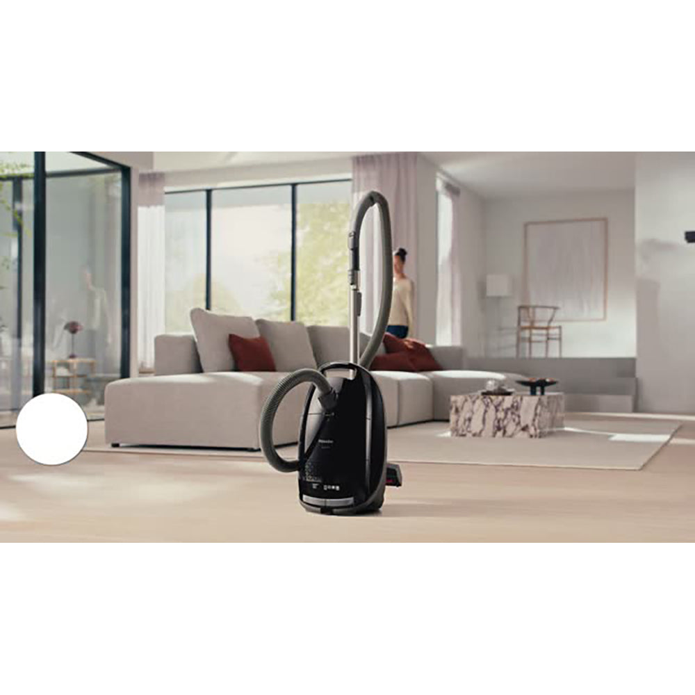 Miele Guard M1 Cat and Dog Cylinder Vacuum Cleaner - Obsidian Black | M1CATDOG from Miele - DID Electrical