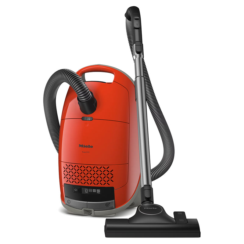 Miele Guard M1 Cylinder Vacuum Cleaner - Terra Red | M1RED from Miele - DID Electrical