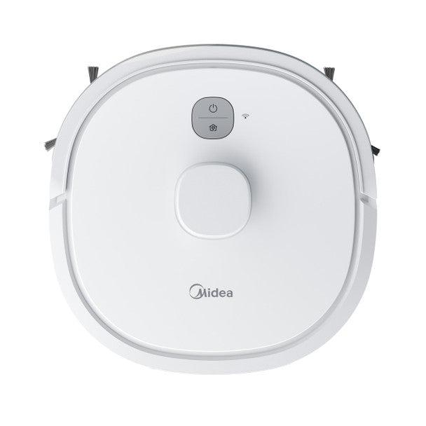 Midea M6 Robot Vacuum Cleaner - White | M6 from Midea - DID Electrical
