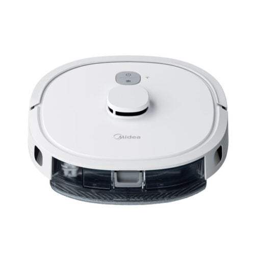 Midea M6 Robot Vacuum Cleaner - White | M6 from Midea - DID Electrical