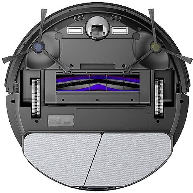 Midea Europe M7 pro Robot Vacuum Cleaner - Black | M7PRO from Midea - DID Electrical