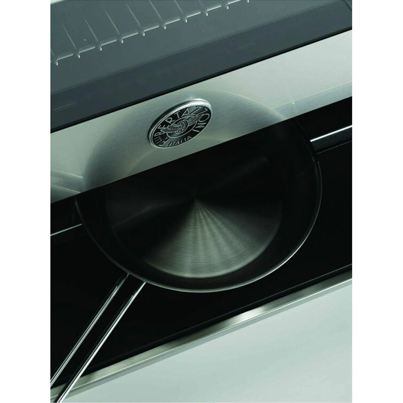 Bertazzoni Master 100CM Electric Range Cooker - Stainless Steel | MAS105I2EXC from Bertazzoni - DID Electrical