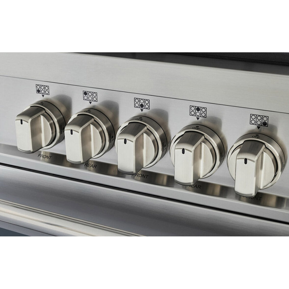 Bertazzoni Master 110CM Dual Fuel Range Cooker - Stainless Steel | MAS116L3EXC from Bertazzoni - DID Electrical