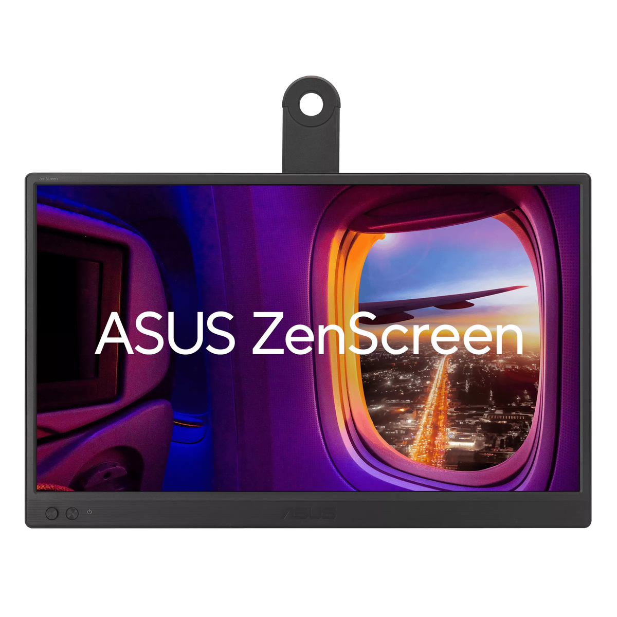 Asus ZenScreen 15.6" FHD Portable USB Monitor | MB169CK