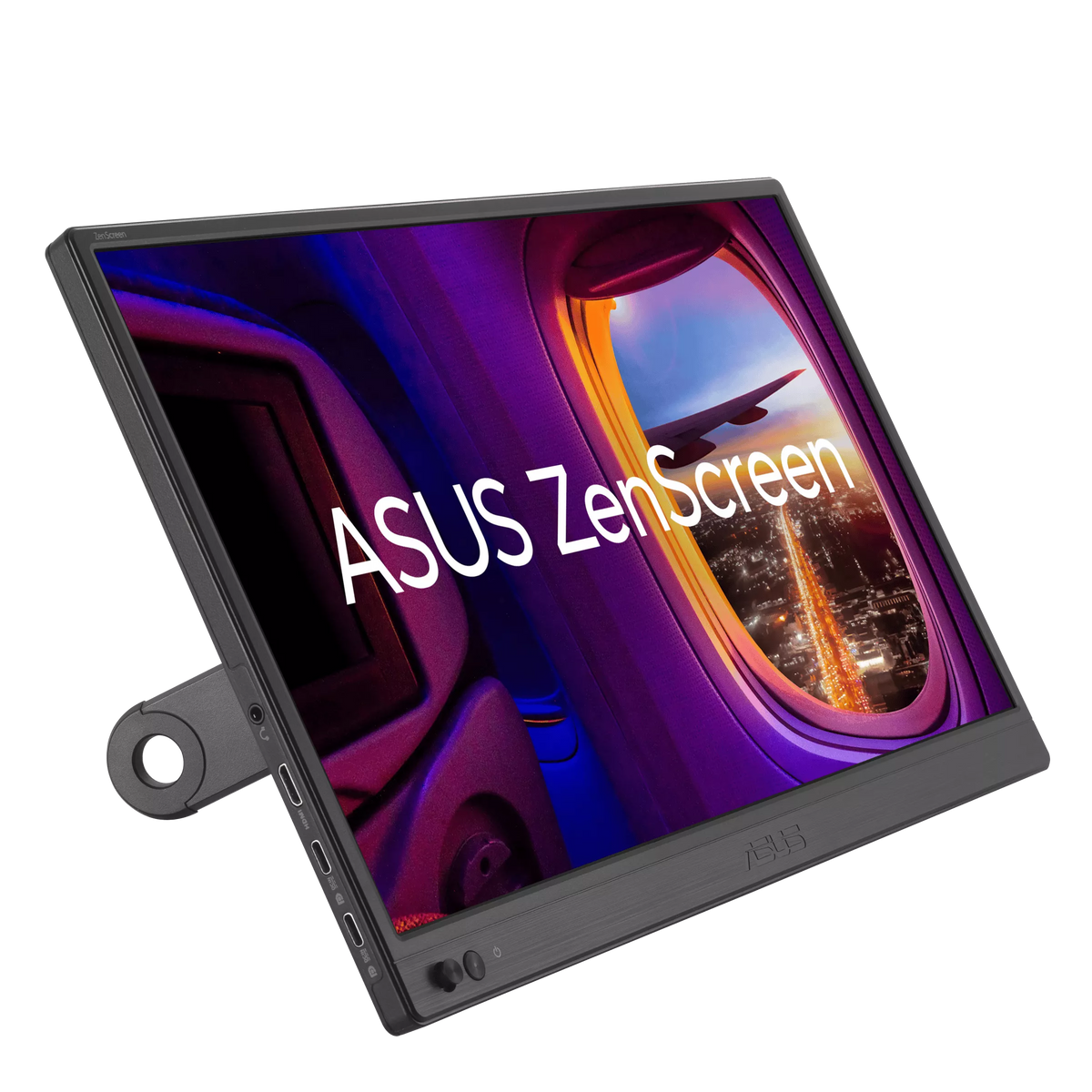 Asus ZenScreen 15.6" FHD Portable USB Monitor | MB169CK