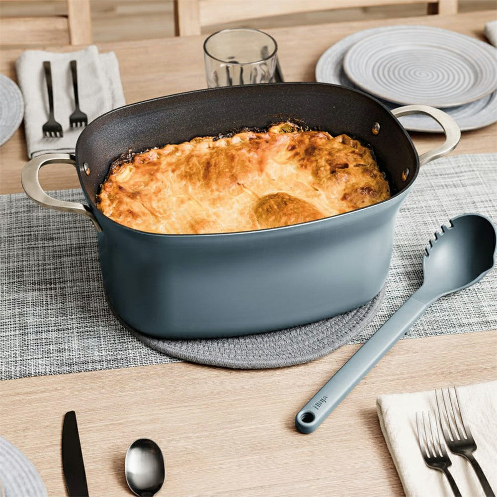 Ninja Foodi PossibleCooker 8-in-1 Slow Cooker - Sea Salt Grey | MC1001UK from Ninja - DID Electrical