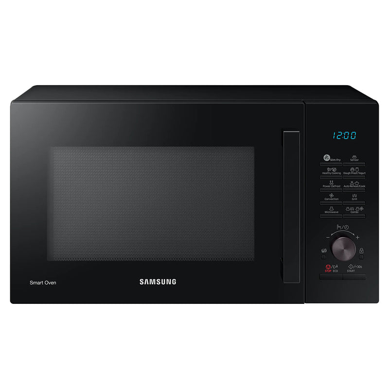 Samsung Slim Fry 28L Freestanding Convection Microwave Oven - Black | MC28A5135CK/EU from Samsung - DID Electrical