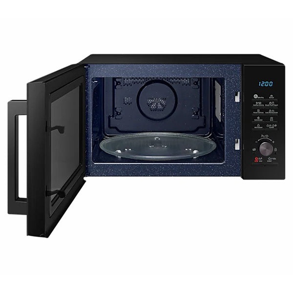 Samsung Slim Fry 28L Freestanding Convection Microwave Oven - Black | MC28A5135CK/EU from Samsung - DID Electrical