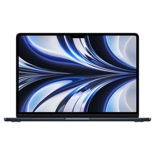 Apple MacBook Air M2 13.6" 16GB/256GB Laptop - Midnight | MC7X4B/A from Apple - DID Electrical