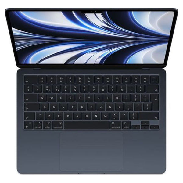 Apple MacBook Air M2 13.6&quot; 16GB/256GB Laptop - Midnight | MC7X4B/A from Apple - DID Electrical