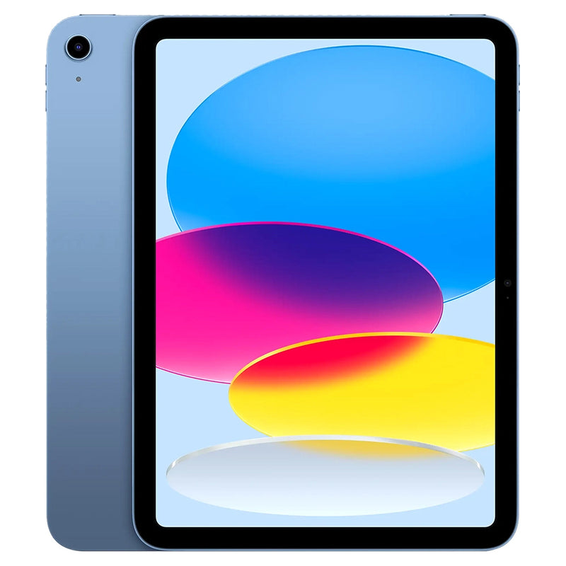 Apple iPad 10th Gen 10.9" 64GB Wi-Fi Tablet - Blue | MCM84NF/A from Apple - DID Electrical