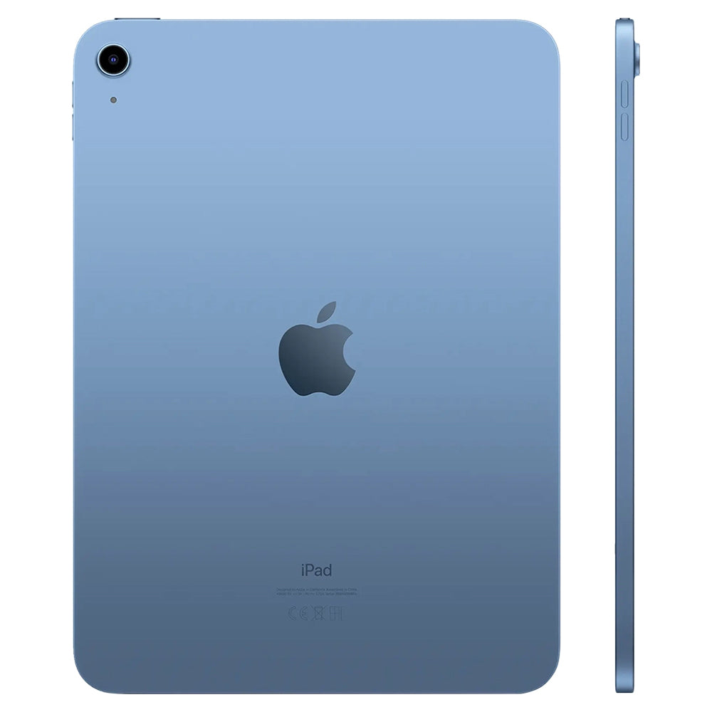 Apple iPad 10th Gen 10.9&quot; 64GB Wi-Fi Tablet - Blue | MCM84NF/A from Apple - DID Electrical