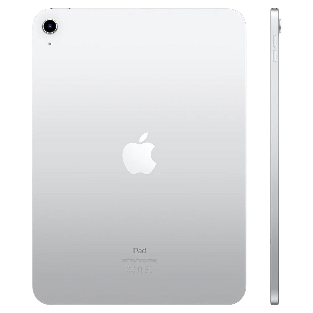 Apple iPad 10th Gen 10.9&quot; 256GB Wi-Fi Tablet - Silver | MCMD4NF/A from Apple - DID Electrical