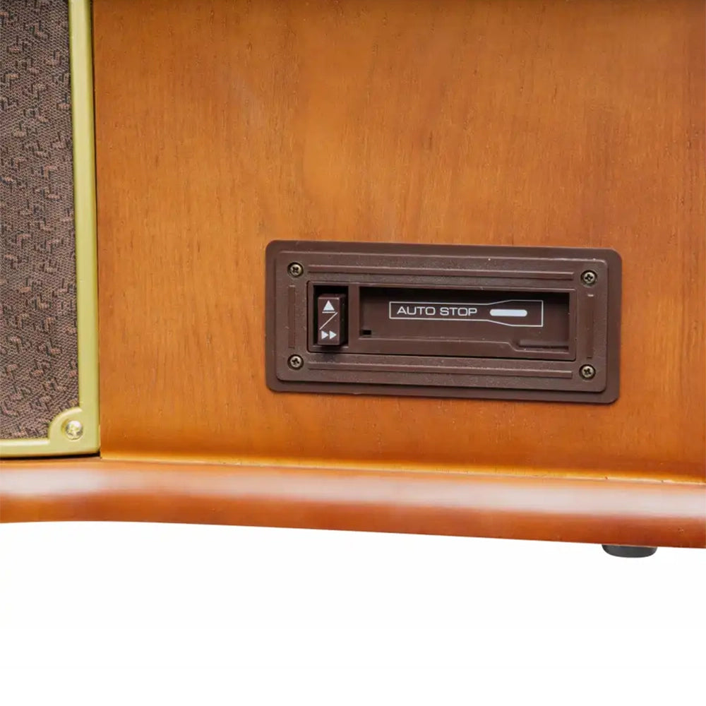 Denver Retro Music System with Turntable and Radio | MCR-50MK3 from Denver - DID Electrical