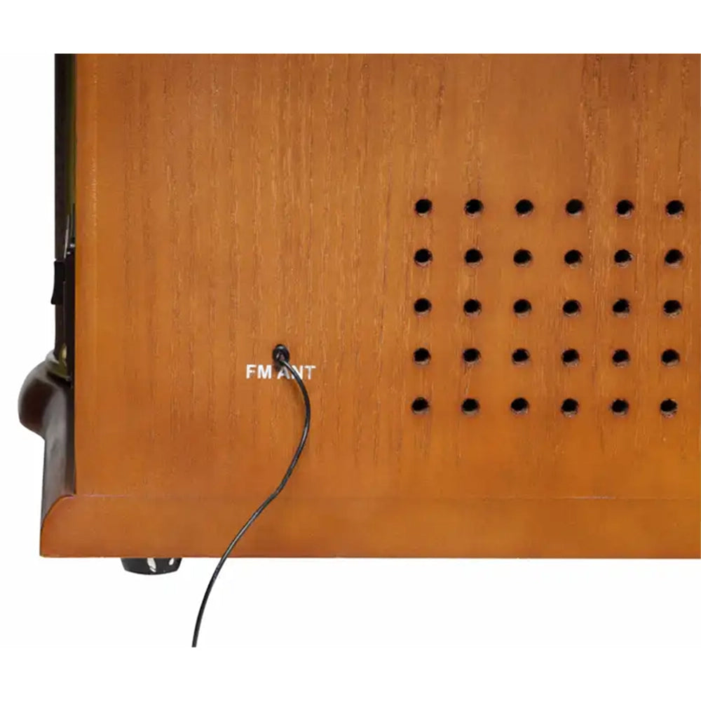 Denver Retro Music System with Turntable and Radio | MCR-50MK3 from Denver - DID Electrical
