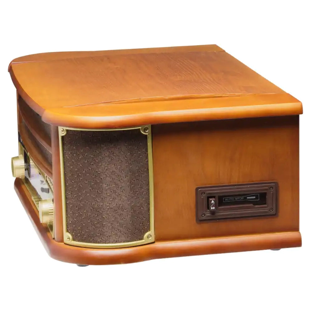 Denver Retro Music System with Turntable and Radio | MCR-50MK3 from Denver - DID Electrical