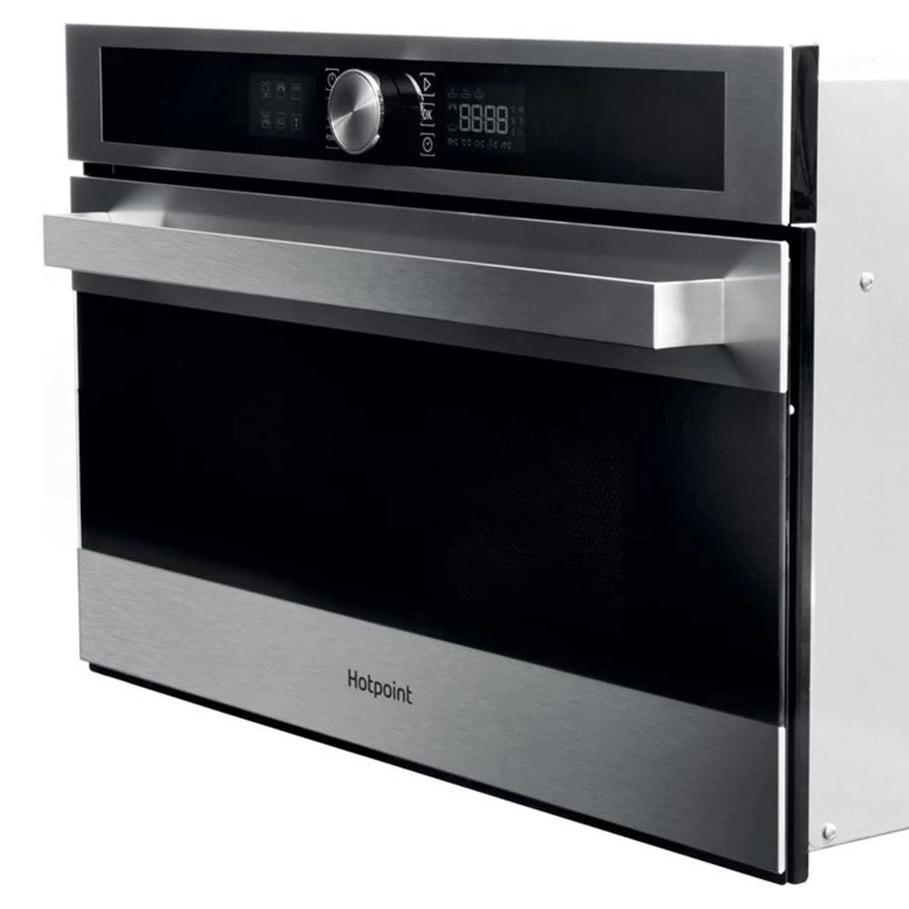 Hotpoint Class 5 31L Integrated Microwave with Grill - Stainless Steel | MD554IXH from Hotpoint - DID Electrical