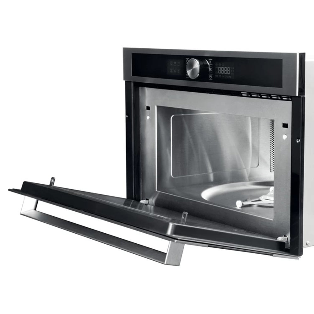Hotpoint Class 5 31L Integrated Microwave with Grill - Stainless Steel | MD554IXH from Hotpoint - DID Electrical