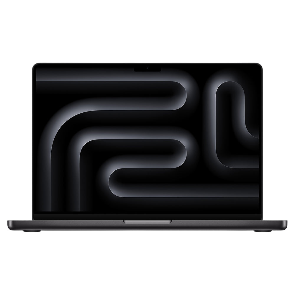 Apple MacBook Pro M5 14" 16GB/1TB Laptop - Space Black | MDE14B/A from Apple - DID Electrical