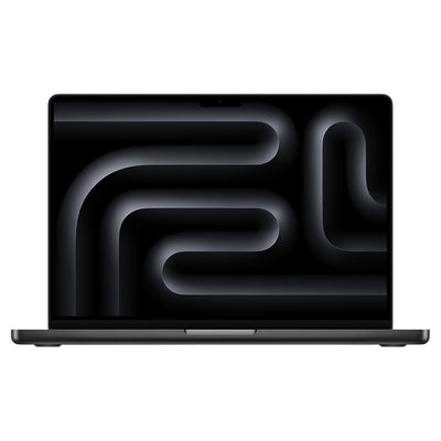 Apple MacBook Pro M5 14" 16GB/1TB Laptop - Space Black | MDE14B/A from Apple - DID Electrical
