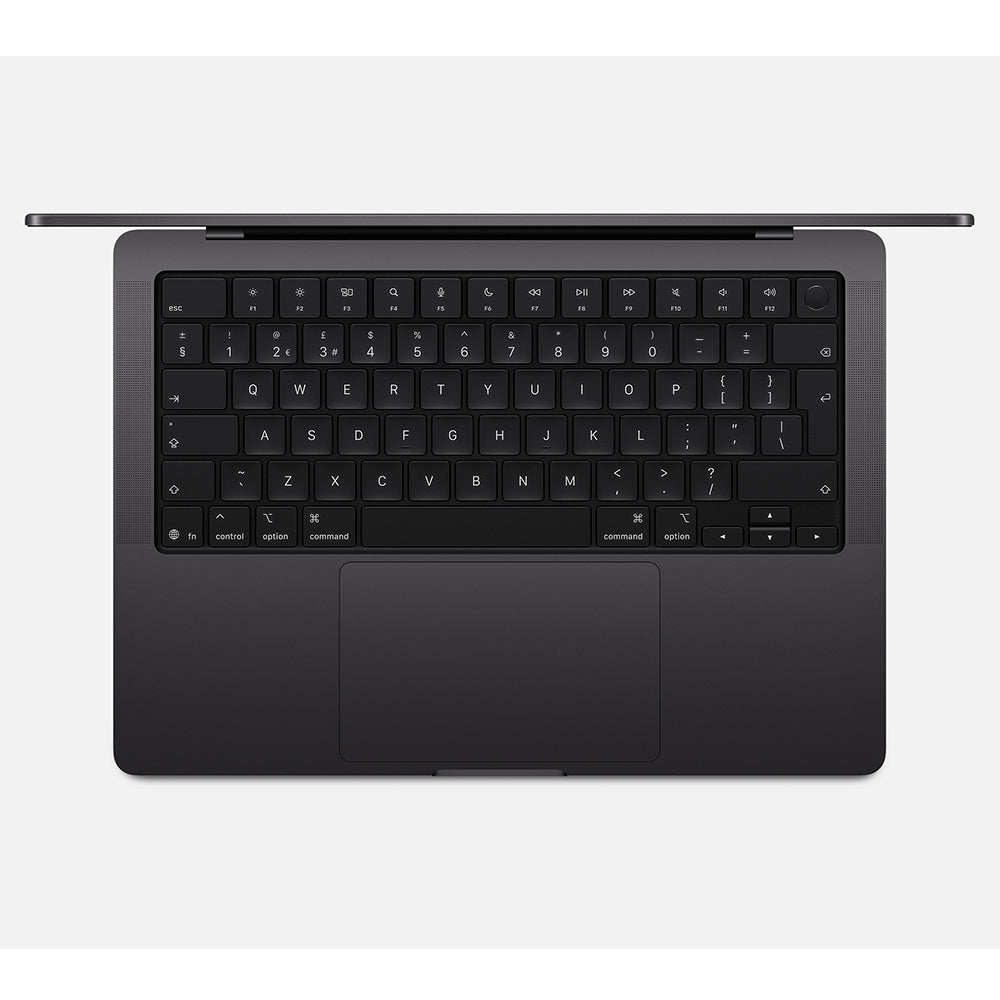 Apple MacBook Pro M5 14" 16GB/1TB Laptop - Space Black | MDE14B/A from Apple - DID Electrical