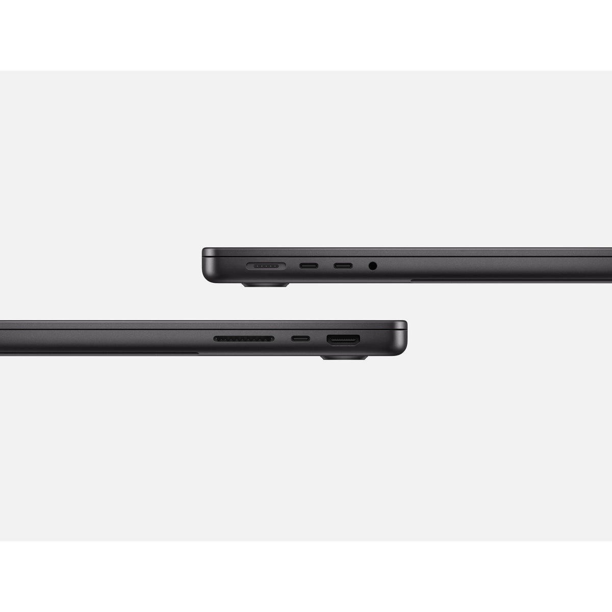 Apple MacBook Pro M5 14" 16GB/1TB Laptop - Space Black | MDE14B/A from Apple - DID Electrical