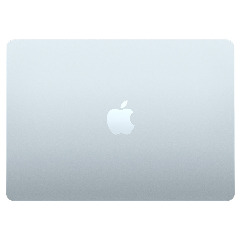 Apple MacBook Air M5 13.6" 16GB/512GB Laptop - Sky Blue | MDHH4B/A from Apple - DID Electrical