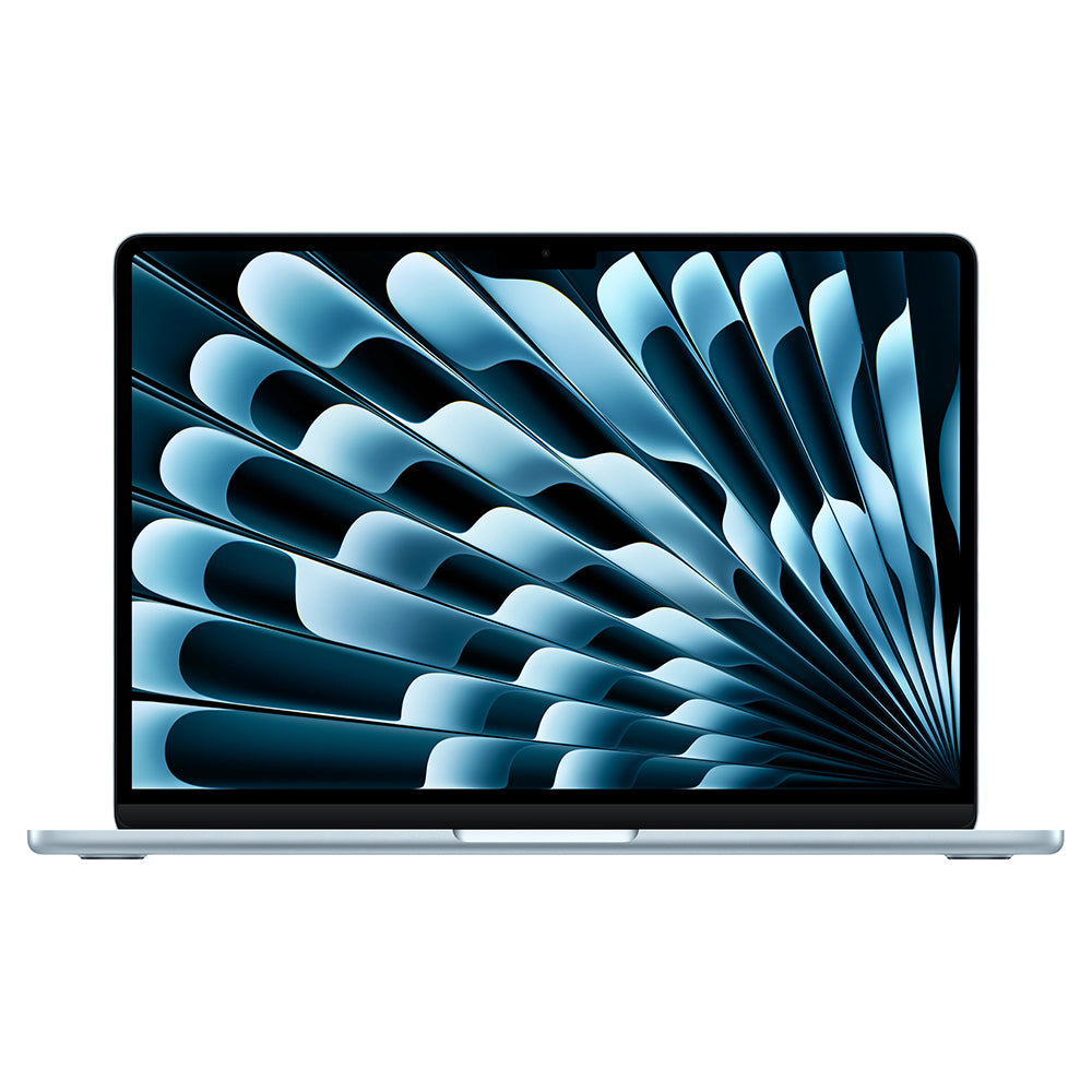 Apple MacBook Air M5 13.6" 16GB/512GB Laptop - Sky Blue | MDHH4B/A from Apple - DID Electrical
