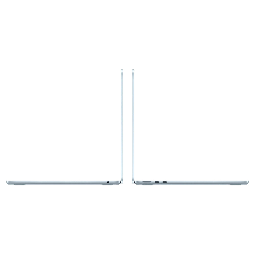 Apple MacBook Air M5 13.6" 16GB/512GB Laptop - Sky Blue | MDHH4B/A from Apple - DID Electrical