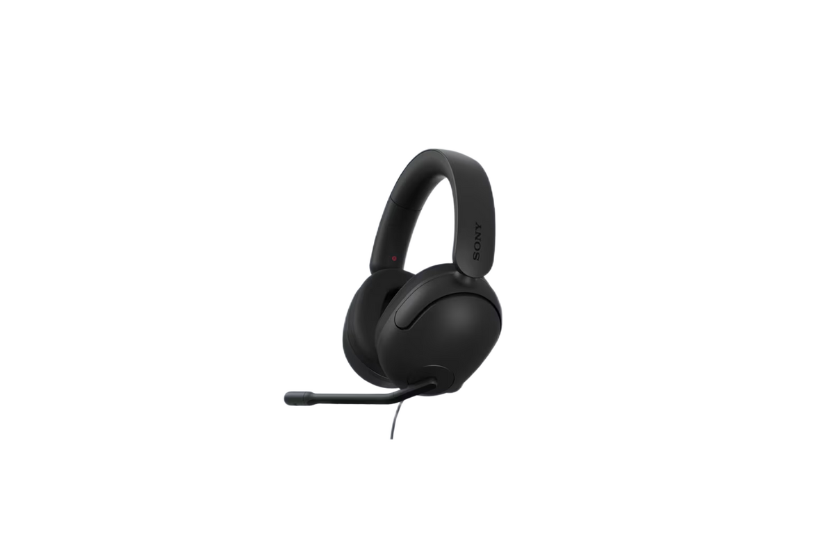 Sony INZONE H3 Over-Ear Wired Gaming Headset - Black | MDRG300BCE7