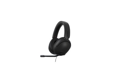 Sony INZONE H3 Over-Ear Wired Gaming Headset - Black | MDRG300BCE7
