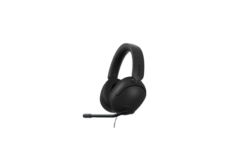 Sony INZONE H3 Over-Ear Wired Gaming Headset - Black | MDRG300BCE7