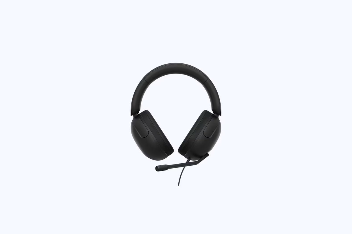 Sony INZONE H3 Over-Ear Wired Gaming Headset - Black | MDRG300BCE7