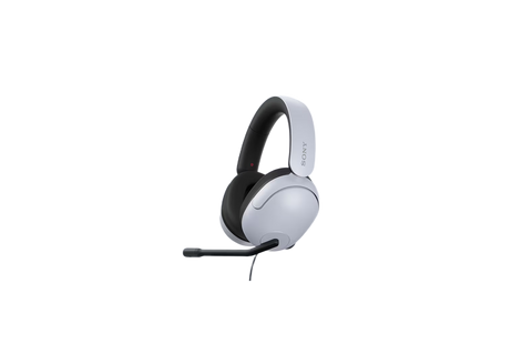 Sony INZONE H3 Over-Ear Wired Gaming Headset - White | MDRG300WCE7