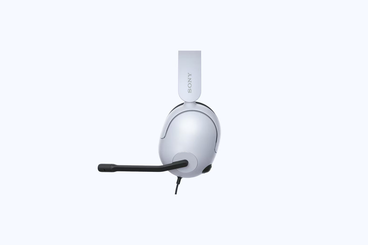 Sony INZONE H3 Over-Ear Wired Gaming Headset - White | MDRG300WCE7