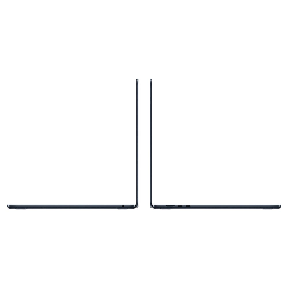 Apple MacBook Air M5 15.3" 16GB/512GB Laptop - Midnight | MDVH4B/A from Apple - DID Electrical