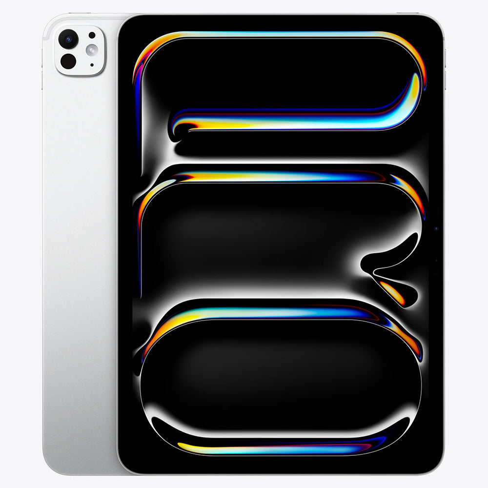Apple iPad Pro 11" 256GB Wi-Fi Tablet with Standard Glass - Silver | MDWL4KN/A from Apple - DID Electrical