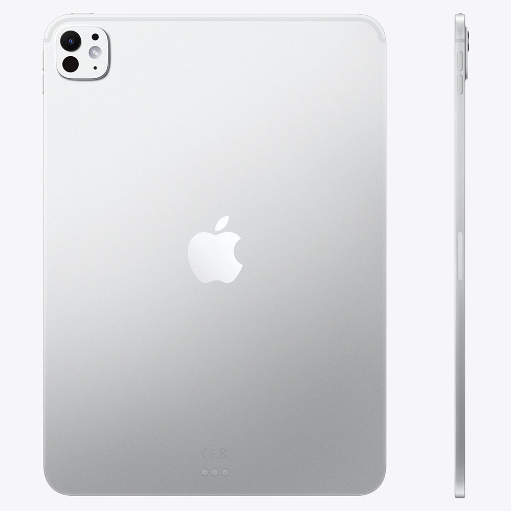 Apple iPad Pro 11" 256GB Wi-Fi Tablet with Standard Glass - Silver | MDWL4KN/A from Apple - DID Electrical