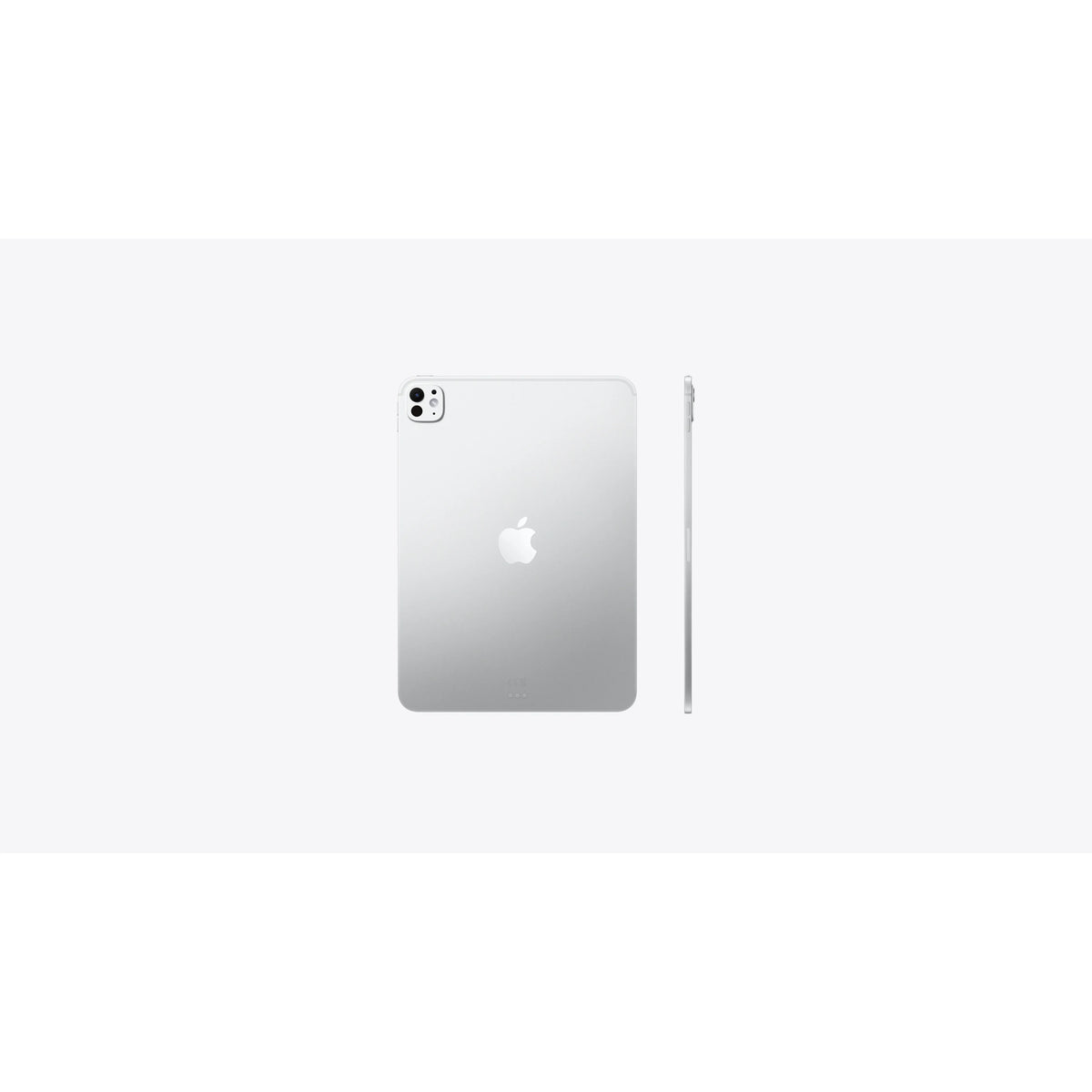 Apple iPad Pro 11" 256GB Wi-Fi Tablet with Standard Glass - Silver | MDWL4KN/A from Apple - DID Electrical
