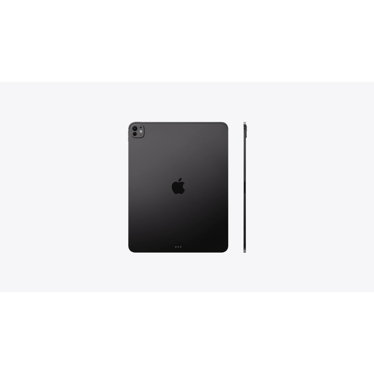 Apple iPad Pro 13" 256GB Wi-Fi Tablet with Standard Glass - Space Black | MDYJ4KN/A from Apple - DID Electrical