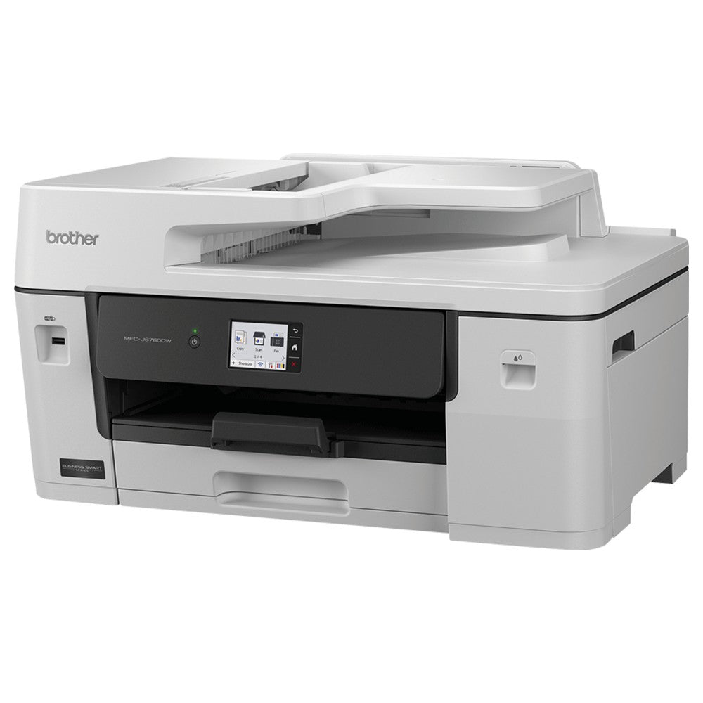 Brother A3 Wireless All-in-One Inkjet Printer | MFCJ6760DW from Brother - DID Electrical
