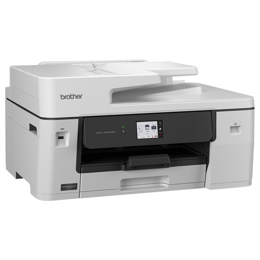 Brother A3 Wireless All-in-One Inkjet Printer | MFCJ6760DW from Brother - DID Electrical