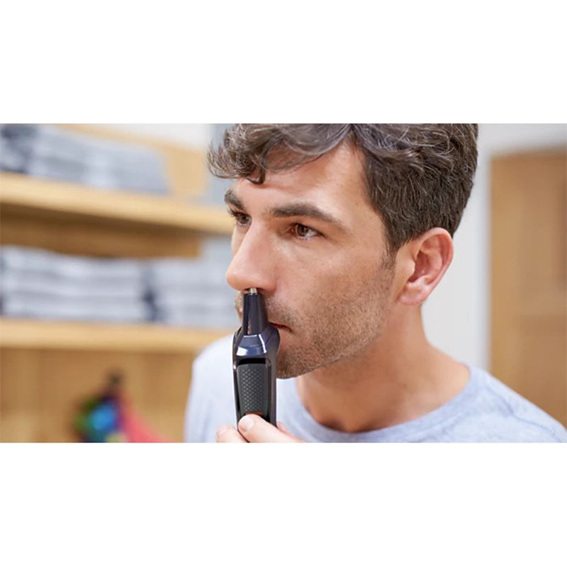 Philips Series 3000 6-In-1 Multigroom Trimmer - Black | MG3710/13 from Philips - DID Electrical